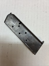 General Shaver 1911 A1 WWII 7-Shot Magazine. “G” Marked picture