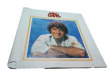 Mac Davis singer entertainer vintage program brochure show TV 1970s picture