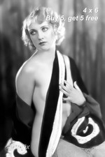 Carole Lombard 💚 4x6 Photo - 1930s Hollywood Actress - Studio Classic picture
