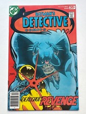 Detective Comics #474 (DC Comics December 1977) First Print picture
