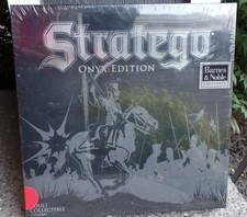 Stratego Onyx Edition Barnes & Noble Exclusive 2009 Brand New Factory Sealed picture
