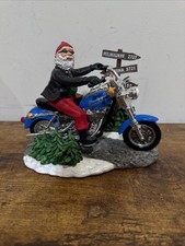 2000 Harley Davidson 'A Life Less Ordinary' Limited Edition Figurine picture