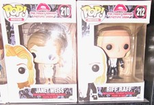 Funko Pop Rocky Horror Picture Show Lot 6 #209-214 Boxed Vinyl Figures picture
