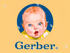 THE GERBER BABY - 5
