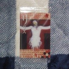 Evangelion Wafer Card 18 picture