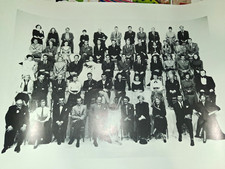 Vintage Famed MGM 1948–1949 Movie Stars Stock Cast Group Photo – Huge 20x30  picture