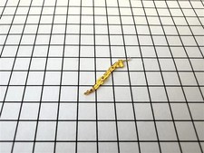 Gold Crystal 187mg Crystalline Pure Au Metal periodic table Element Collection picture