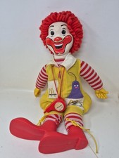 Vintage Ronald McDonald 21