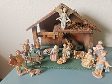 Fontanini by Roman, Italian 16 Piece Nativity Set, 5