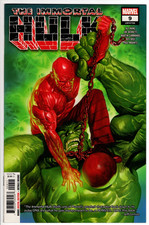 IMMORTAL HULK #9 (2018): KEY- 1st Absorbing Man (Carl Kreel): NM picture