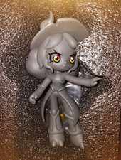 The Owl House - Titan Luz Vinyl Figurine Boxed w/ Proof of Authenticity picture