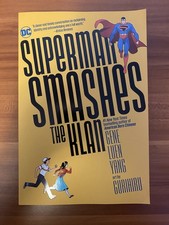 Superman Smashes the Klan Paperback Graphic Novel By Gene Luen Yang 2020 picture