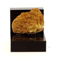 Stones And Minerals. Slate. 24.18 Ct. Eastern Metals Mine, Québec, Canada. picture