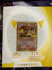 Charizard 4/102 30th Celebrations Classic Base Set Holo Rare English Pokémon picture