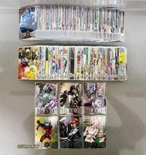 2021 Skybox Marvel Metal Universe Base Full Set 1-200 Spider Man XD38 picture