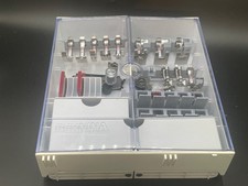 Bernina accessory storage case presser feet - I Have More Bernina sewing items picture