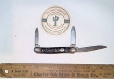Vintage Imperial  Three Blade Pocket Knife. picture