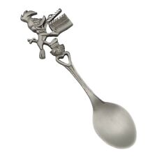 Vintage Woody Woodpecker Universal Studios Souvenir Spoon Collectible Pewter picture