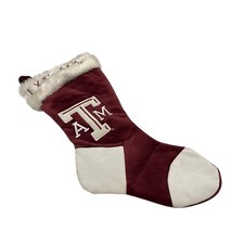 Texas A&M University Aggies Football Christmas Stocking Forever Collectibles 17