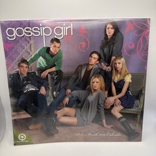 Gossip Girl Calendar 2010 -  Chace Crawford - Ed Westwick -  Taylor Momsen picture