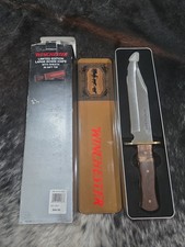 Winchester Limited Edition Bowie knife Collectors Centennial picture