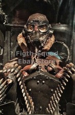 WW2 Picture Photo gunner of a Lancaster Bomber 6048 picture