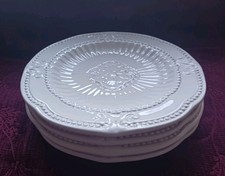 American Atelier/Simply Inviting Baroque Salad Plates - Set/4 - NEW* picture