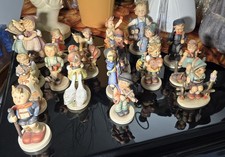 Hummel figurine lot Truly vintage, All TMK 1's and 2's in EXC cond, make offer picture