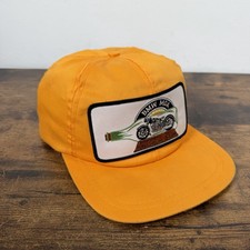 VTG BMW MOA Owners of America Baseball Hat | 1994 Bike Rally Moodus Connecticut picture
