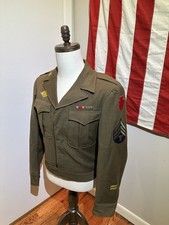 WWII US Army M1944 Ike jacket 28th Infantry Division