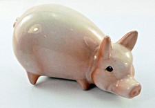Vintage Rare Pig Figurine Oink Oink By Goldscheider No. 5709  picture