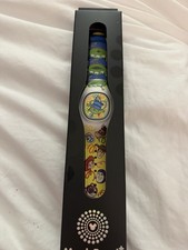 NEW 2026 Disney Parks Magic Band Plus + Pixar Toy Story Alien UNLINKED W/Cable picture