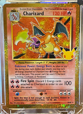 Pokémon 2026 30th anniversary Charizard #4/102 Trading Card English picture