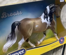 Breyer Brooks 2025 TSC Exclusive Tractor Supply Morgan Paint Horse Stallion NIB picture