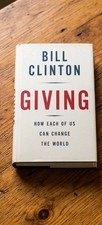 President Bill Clinton Signed Copy 