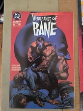 Vengeance of Bane 1 NM / 1st Print / 1993 picture