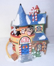 Department  56  Acme Toy Factory, North Pole Series with Looney Tune Characters picture