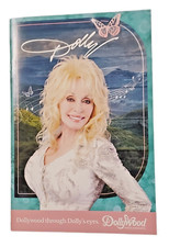 Dolly Parton - Dollywood Through Dolly's Eyes Collectible Booklet picture