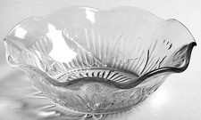 Jeannette Iris Clear Sauce Dish 8993383 picture
