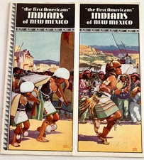1930-40's Travel Booklet 