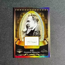 Friedrich Nietzsche /30 2023 Eternal Revelation Authentic Relic A21 picture