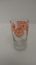 Three Notch'd Brewing Co Deschutes Brewery Beer 4 Oz Drink Glass Barware picture