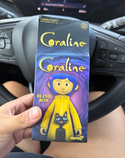 Super7 ReAction Figures Coraline Other Mother Blind Box Figure WGK-26134 picture