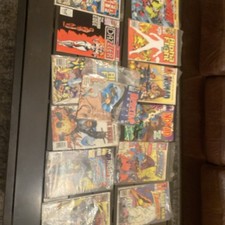 Huge Vintage Marvel Comic Lot  13 picture