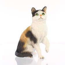 Conversation Concepts Calico Cat Figurine picture