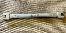 MSK #8 x #9 Motorcycle Bicycle Spoke Wrench - Japan picture