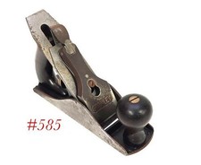 small SW era STANLEY NO 2 WOODWORKING PLANE see all pics picture