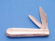 VINTAGE IMPERIAL PROV RI USA SWELL END FOLDING JACK POCKET KNIFE KNIVES TOOLS VG picture