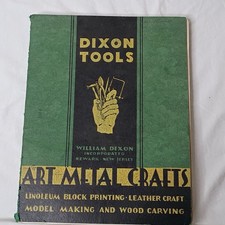 1954 William Dixon Tools Jeweler Catalog Phil Rose KS Jeweler Bench Archive picture