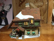 Department 56 Old East Rectory 1997 Number 58322 Village Series picture